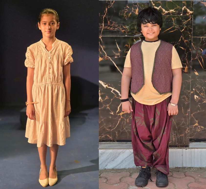 Divya Prem: Pyaar Aur Rahasya Ki Kahani Expands Its Magical World with the Entry of Riddhi Sharma and Anaf Khatri